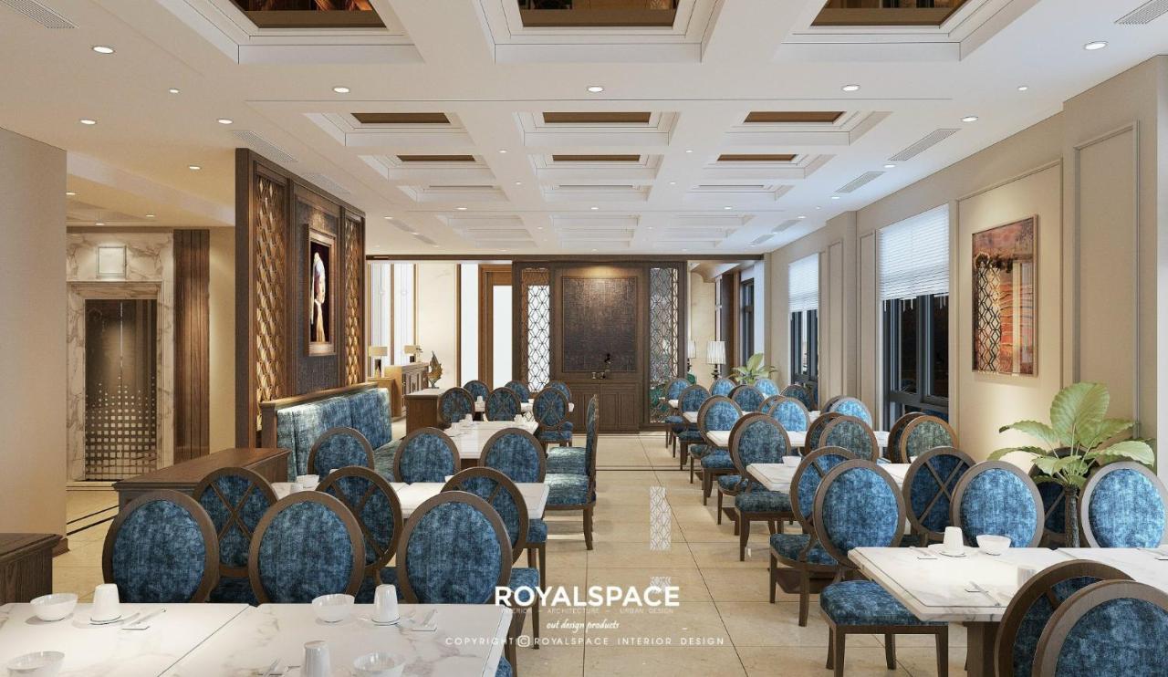 Reyna Luxury Hotel & Spa ハノイ市 エクステリア 写真