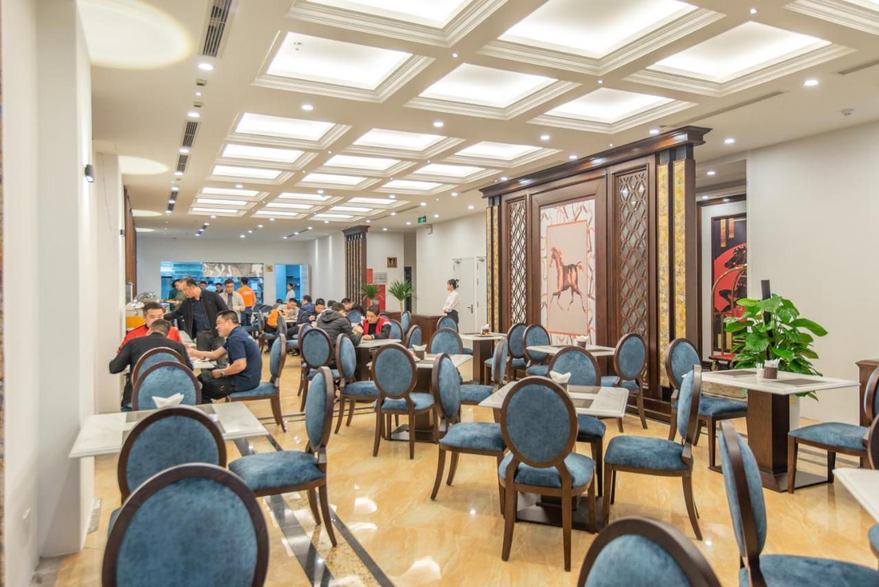 Reyna Luxury Hotel & Spa ハノイ市 エクステリア 写真